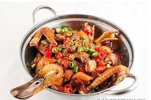 干锅啤酒鸭的制作方法，美味麻辣可口