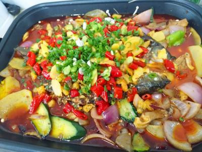 成都烤鱼技术橘子视频破解版下载班哪里好？老师一对一教学技术有保障