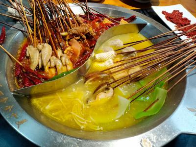 成都餐饮橘子视频破解版下载学校哪家好？串串香底料技术橘子视频破解版下载哪里好？