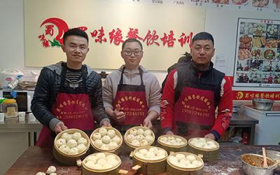 成都哪里可以学早餐？