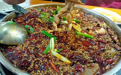 想学火锅鱼技术哪里味道好？